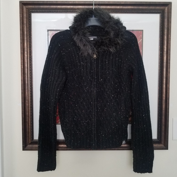 Billabong Sweaters - Billabong knit sweater jacket